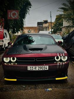 دودج تشالنجر